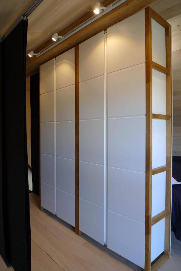 Chalet*** Au Pied D'Une Prairie Face A La Montagne Sixt Exterior foto